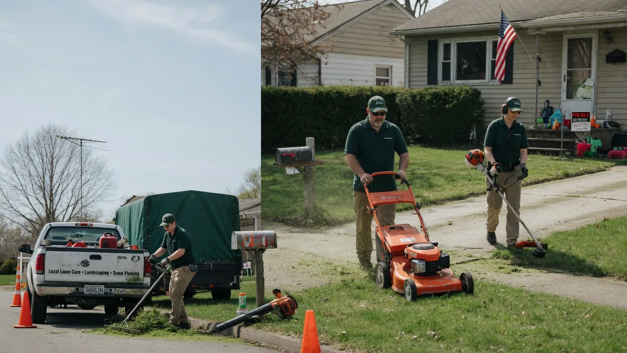 Lawn Care Services By Expert Landscaper in Hendersonville, TN near me